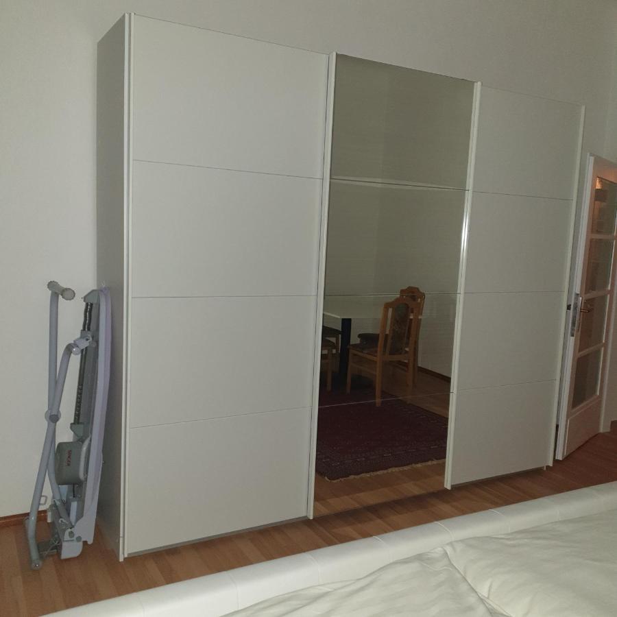 Weisses Appartement Βιέννη Εξωτερικό φωτογραφία