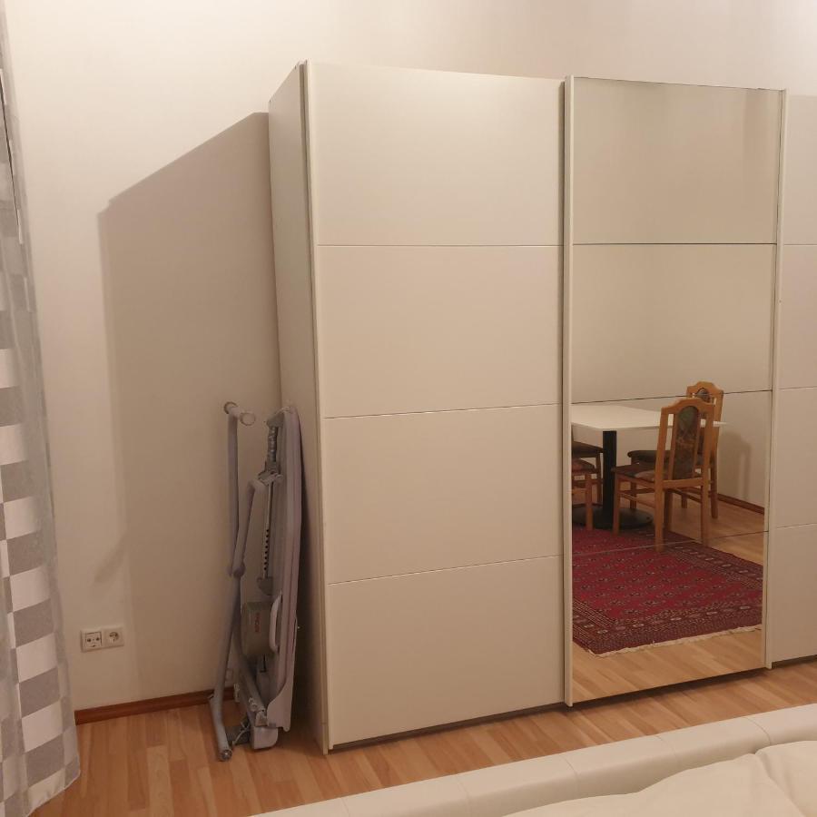 Weisses Appartement Βιέννη Εξωτερικό φωτογραφία