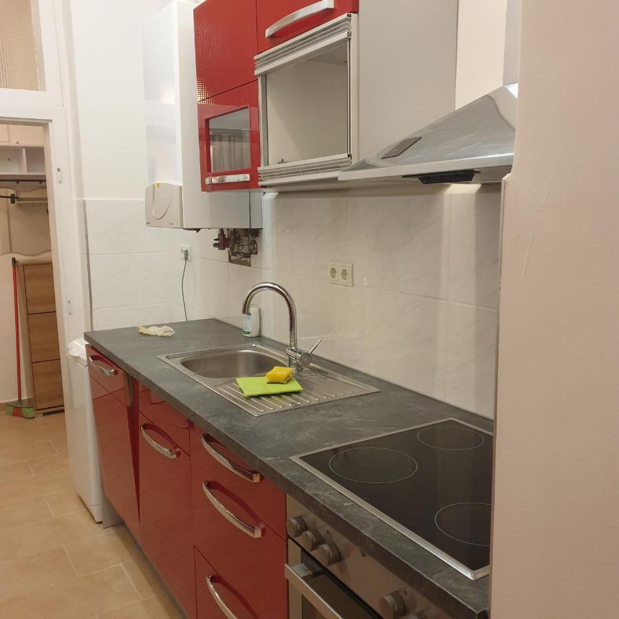 Weisses Appartement Βιέννη Εξωτερικό φωτογραφία