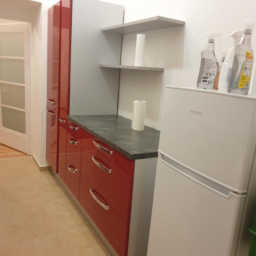 Weisses Appartement Βιέννη Εξωτερικό φωτογραφία