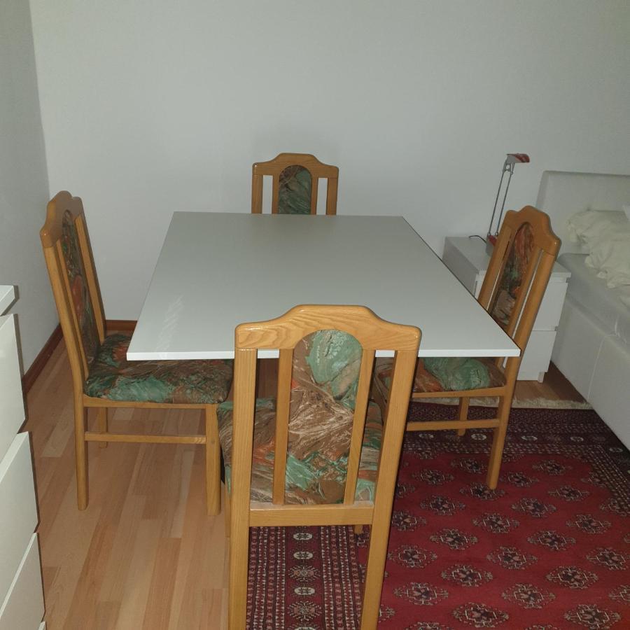Weisses Appartement Βιέννη Εξωτερικό φωτογραφία