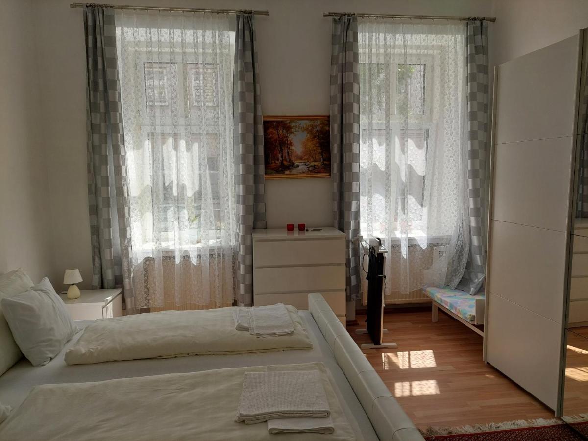 Weisses Appartement Βιέννη Εξωτερικό φωτογραφία