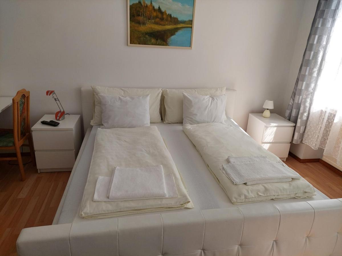 Weisses Appartement Βιέννη Εξωτερικό φωτογραφία